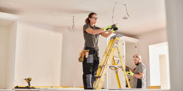 Best Outdoor Lighting Installation  in Byron Center, MI