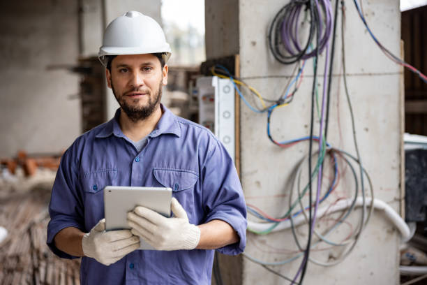 Best Electric Panel Repair  in Byron Center, MI