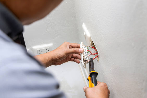 Best Electrical Troubleshooting Services  in Byron Center, MI