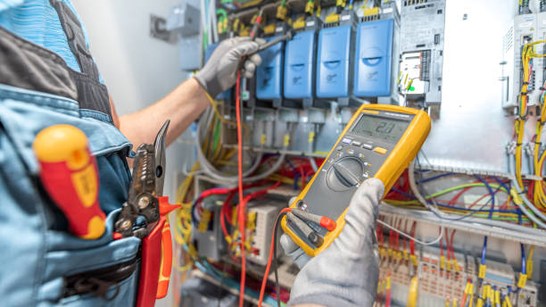 Best Electrician for Home Renovation  in Byron Center, MI