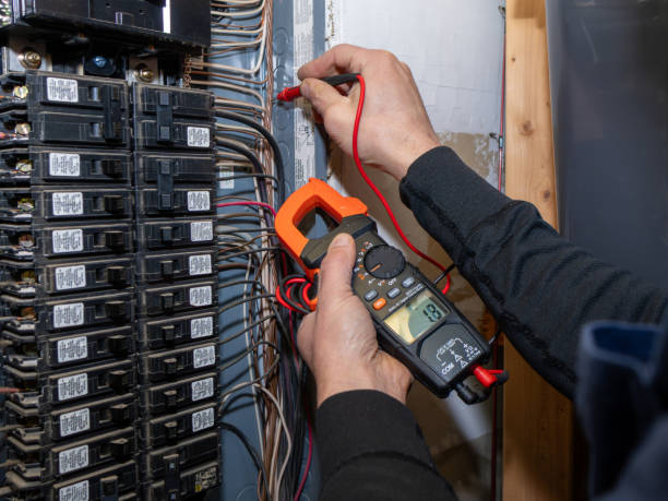 Best 24-Hour Electrician  in Byron Center, MI