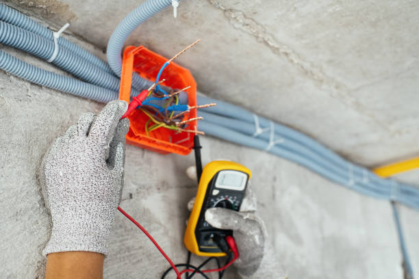 Best Local Electrician Companies  in Byron Center, MI