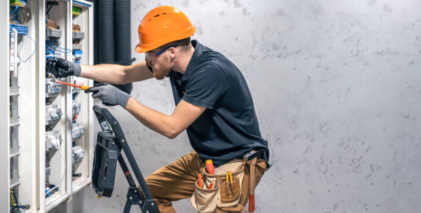 Best Electrical Repair Services  in Byron Center, MI