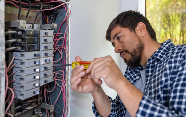 Best Industrial Electrical Services  in Byron Center, MI